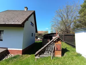 Prodej chaty, Krsy - Kejšovice, 55 m2