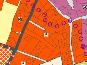 Prodej pozemku pro bydlení, Malá Hraštice, 1500 m2