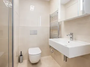 Pronájem bytu 3+kk, Praha - Hlubočepy, Dostalové, 101 m2