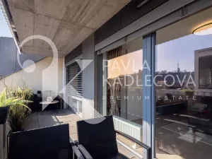 Prodej bytu 4+kk, Praha - Karlín, Sokolovská, 120 m2