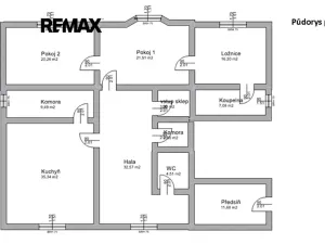 Pronájem rodinného domu, Rychvald, Vléčná, 174 m2