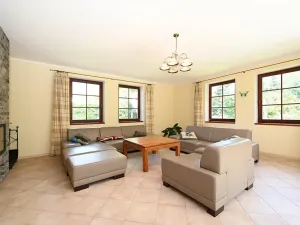 Pronájem rodinného domu, Světice, Na Spojce, 320 m2