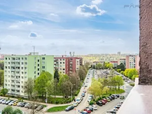 Pronájem bytu 2+kk, Praha - Hlubočepy, Lamačova, 32 m2