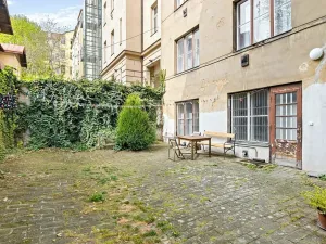 Prodej bytu 3+1, Praha - Holešovice, Letohradská, 77 m2