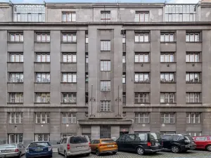 Prodej bytu 3+1, Praha - Holešovice, Letohradská, 77 m2