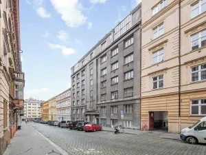 Prodej bytu 3+1, Praha - Holešovice, Letohradská, 77 m2