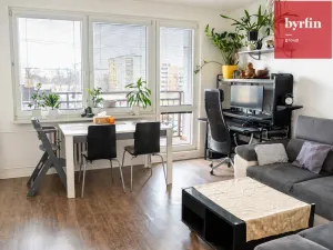 Pronájem bytu 3+1, Opava, Ratibořská, 67 m2