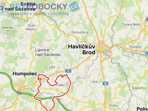 Prodej rodinného domu, Herálec, 110 m2