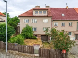 Prodej vily, Praha - Nebušice, Nad Želivkou, 248 m2