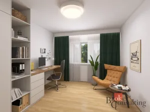Prodej vily, Praha - Nebušice, Nad Želivkou, 248 m2