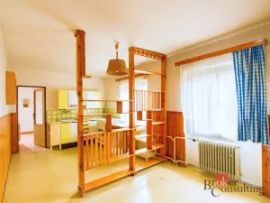 Prodej vily, Praha - Nebušice, Nad Želivkou, 248 m2