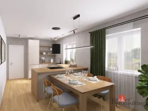 Prodej vily, Praha - Nebušice, Nad Želivkou, 248 m2