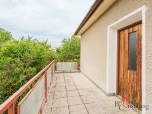Prodej vily, Praha - Nebušice, Nad Želivkou, 248 m2