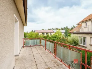 Prodej vily, Praha - Nebušice, Nad Želivkou, 248 m2