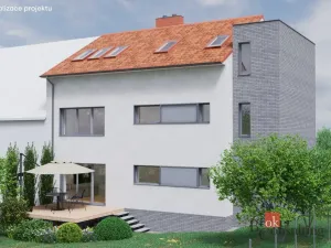 Prodej vily, Praha - Nebušice, Nad Želivkou, 248 m2