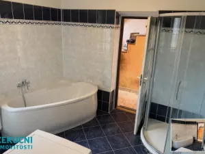 Prodej rodinného domu, Horky, 180 m2