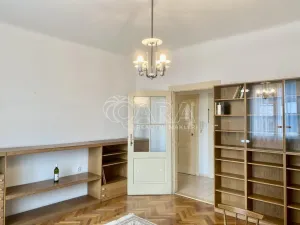 Pronájem bytu 2+kk, Praha - Smíchov, Stroupežnického, 52 m2