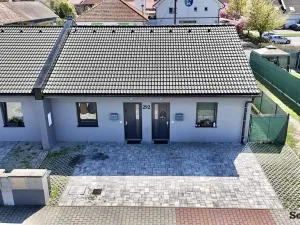 Pronájem rodinného domu, Srnojedy, Sportovní, 47 m2