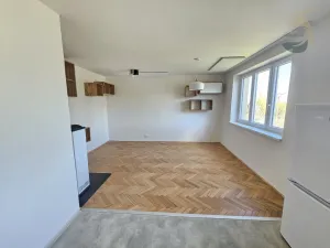 Prodej bytu 2+kk, Chlumčany, V Rumunsku, 52 m2