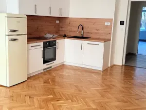 Pronájem bytu 2+kk, Praha - Vinohrady, Nitranská, 68 m2