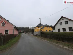 Pronájem bytu 1+1, Přimda - Újezd pod Přimdou, 37 m2