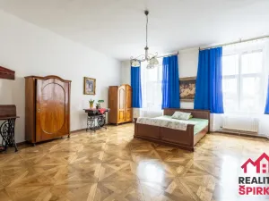 Prodej rodinného domu, Moravská Třebová, Brněnská, 154 m2