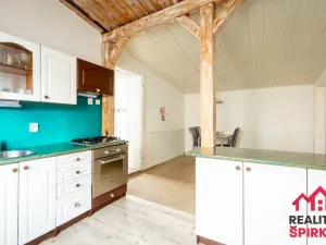 Prodej rodinného domu, Moravská Třebová - Předměstí, Brněnská, 97 m2