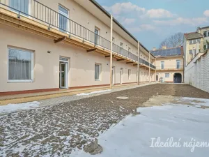 Pronájem bytu 1+1, Brno, Bubeníčkova, 25 m2