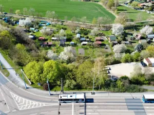 Prodej zahrady, Plzeň, 408 m2