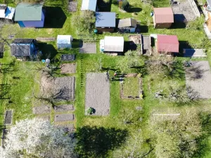Prodej zahrady, Plzeň, 408 m2