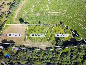 Prodej pozemku pro bydlení, Štěpánovice, 5402 m2