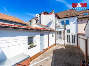Prodej rodinného domu, Velké Meziříčí, Františky Stránecké, 230 m2