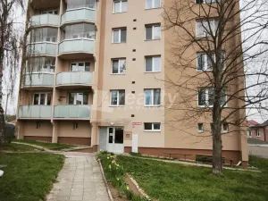 Pronájem bytu 2+1, Náměšť nad Oslavou, Nad Příhořím, 57 m2