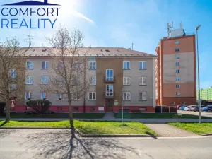 Prodej bytu 3+1, Mohelnice, Spartakiádní, 61 m2