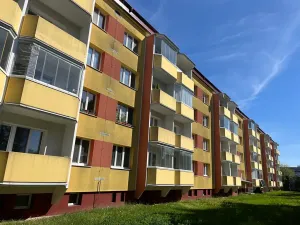 Prodej bytu 2+1, Prostějov, Fanderlíkova, 55 m2