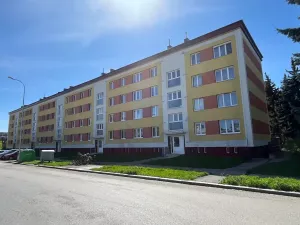 Prodej bytu 2+1, Prostějov, Fanderlíkova, 55 m2