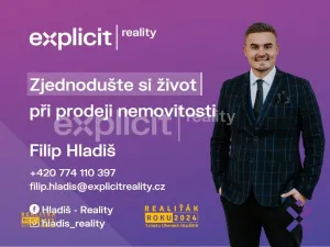 Pronájem bytu 1+1, Starý Hrozenkov, 38 m2