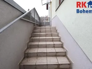 Pronájem bytu 4+1, Praha - Žižkov, Na Jarově, 122 m2