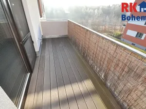 Pronájem bytu 2+kk, Praha - Háje, Loosova, 54 m2