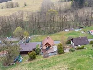 Prodej rodinného domu, Vysoké nad Jizerou, 150 m2