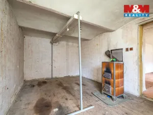 Prodej rodinného domu, Chocnějovice - Sovenice, 100 m2