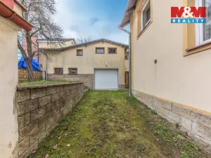 Prodej rodinného domu, Jablonec nad Nisou, Máchova, 300 m2