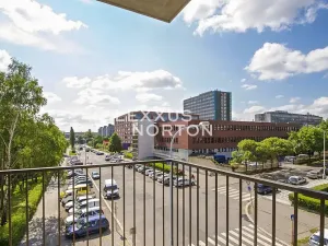 Pronájem bytu 4+kk, Praha - Dejvice, Bechyňova, 119 m2