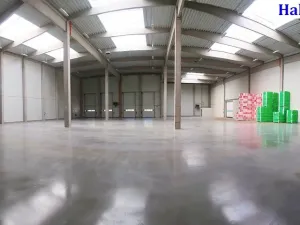 Pronájem skladu, Hýskov, Na Břasích, 1876 m2