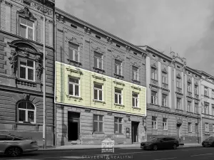 Prodej bytu 2+kk, Znojmo, Havlíčkova, 61 m2