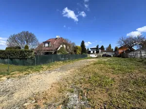 Prodej pozemku pro bydlení, Nebovidy, 543 m2