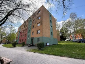 Prodej bytu 2+1, Orlová, Kpt. Jaroše, 53 m2
