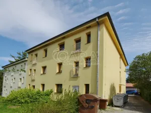 Pronájem bytu 1+kk, Hostivice, Školská, 29 m2