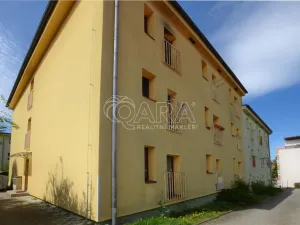 Pronájem bytu 1+kk, Hostivice, Školská, 29 m2