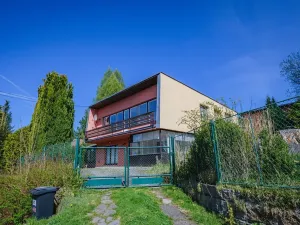 Prodej rodinného domu, Liberec, Dětřichova, 180 m2